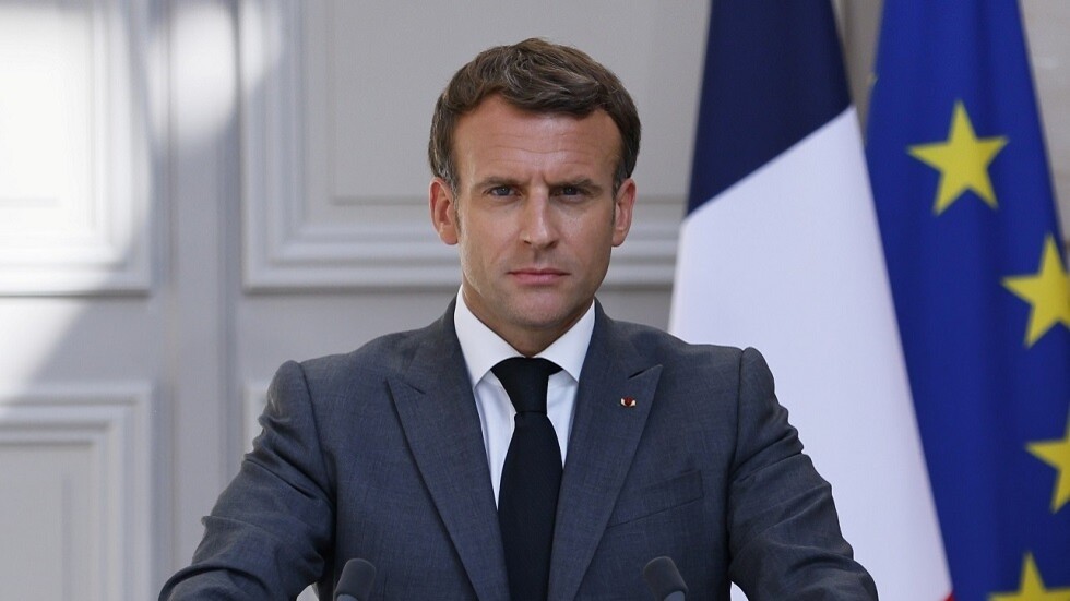 وزير فرنسي: إعادة انتخاب ماكرون ستعزز النمو الاقتصادي في البلاد