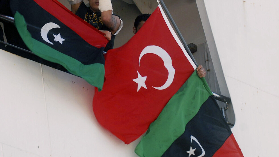 تركيا وليبيا توقعان اتفاق تعاون في مجال التعليم