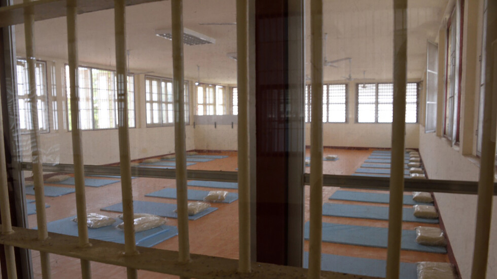 تايلاند.. حريق في سجن على خلفية أعمال شغب احتجاجا على تفشي كورونا