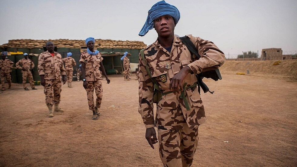 مالي تعلن عن خطة لنشر ألف جندي إضافي من تشاد في أراضيها