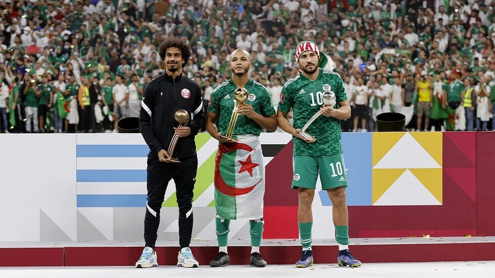 تعرف على أفضل لاعب في بطولة كأس العرب "قطر 2021" (فيديو)