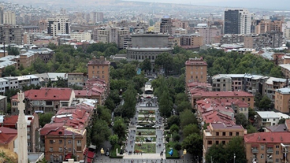 أرمينيا تعين ممثلا خاصا في تركيا