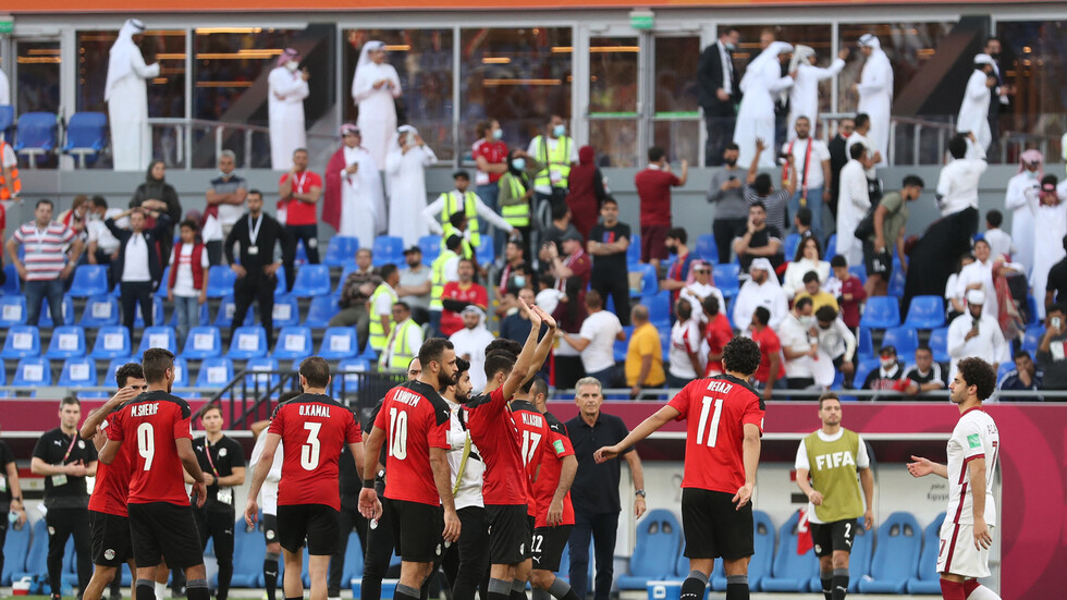 بعد خسارة برونزية كأس العرب.. منتخب مصر يعود دون لاعبي الأهلي
