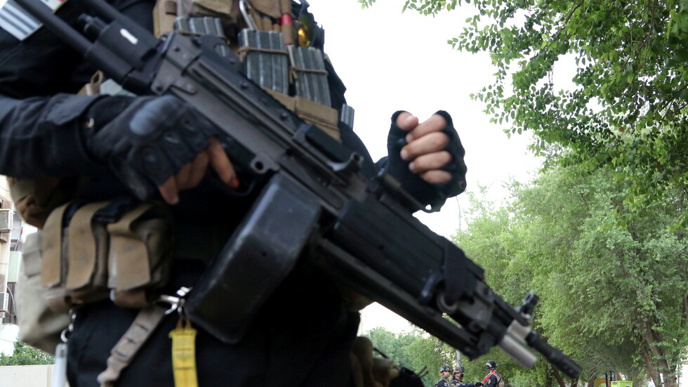 الاستخبارات العراقية تحبط محاولة لاستهداف أرتال تابعة للتحالف الدولي (صور)