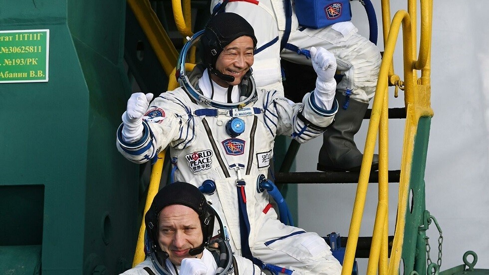 هبوط المركبة 