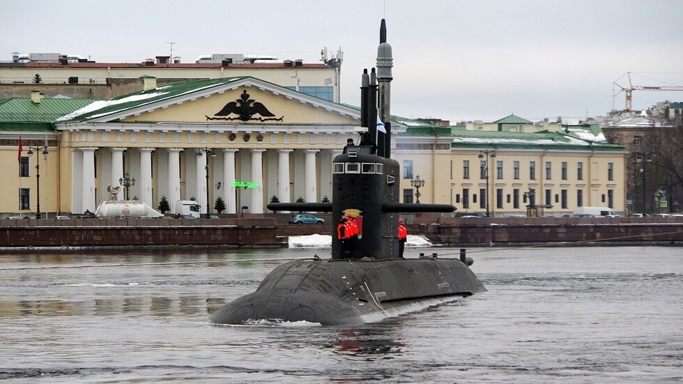 روسيا تختبر