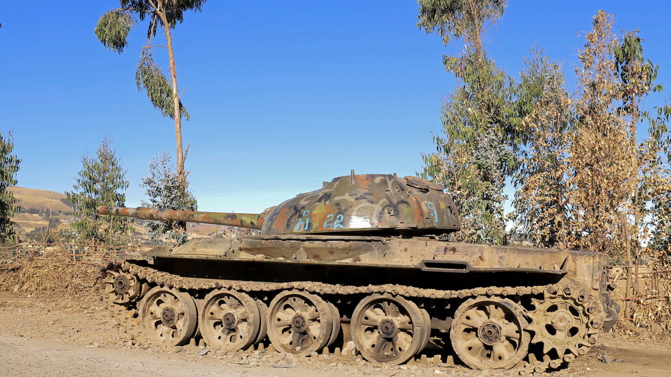 "جبهة تحرير تيغراي" تعلن أن قواتها ستنسحب من المناطق المجاورة بشمال إثيوبيا