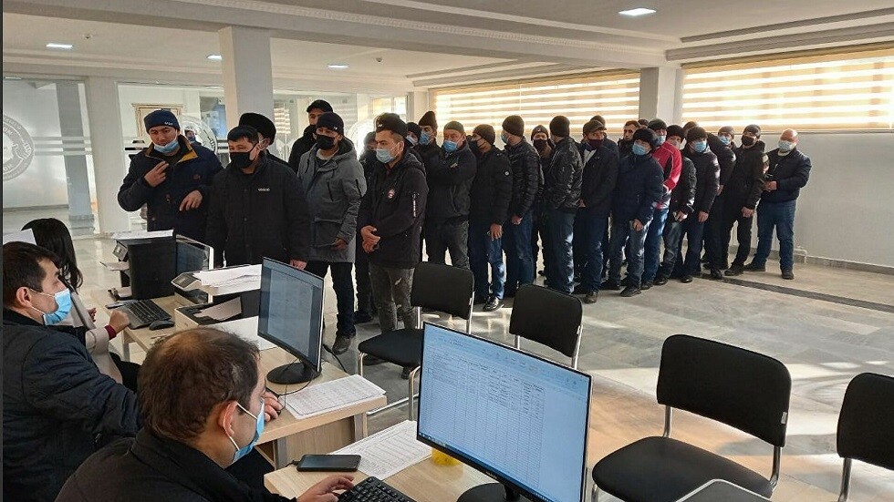 قواعد جديدة لإقامة المهاجرين الأجانب في روسيا يسري مفعولها اعتبارا من 29 ديسمبر