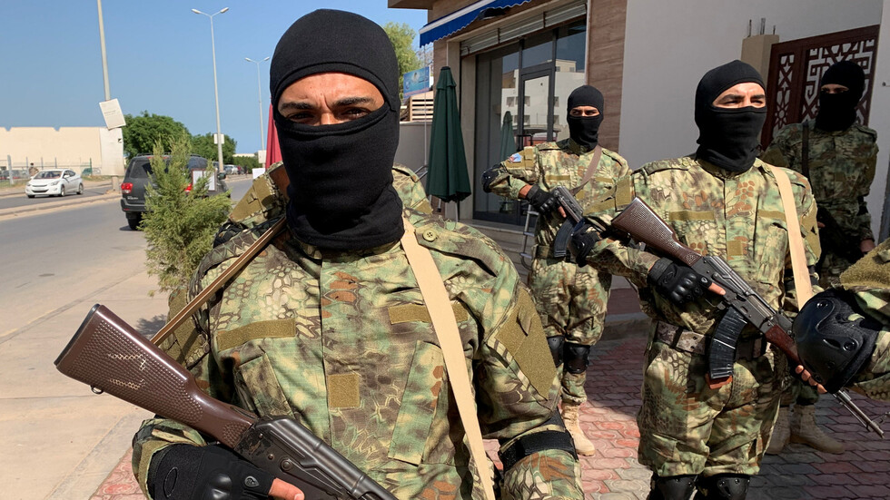 مؤسسة النفط الليبية تعلن 