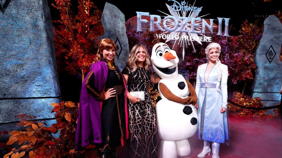 لعبت دورا رئيسيا في فيلم Frozen.. مصرع الممثلة اليابانية ساياكا كاندا إثر سقوطها من غرفتها في فندق