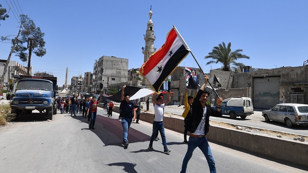 لافرنتييف: اللجنة الدستورية السورية قد تجتمع في يناير المقبل