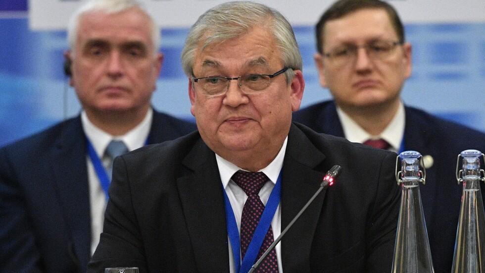 لافرنتييف: نأمل بأن يضعف ضغط العقوبات على سوريا في عام 2022