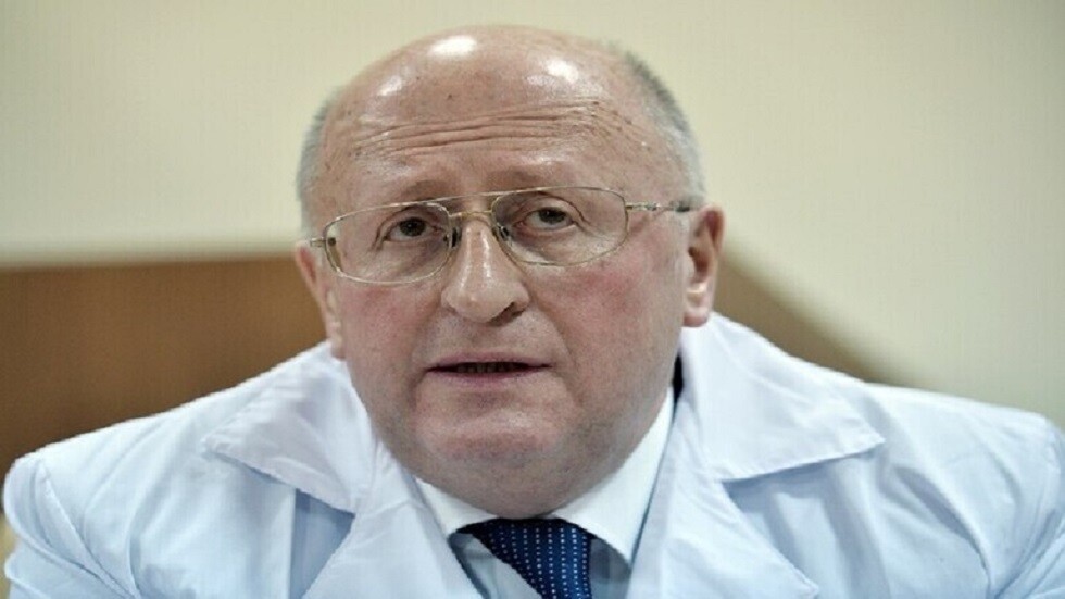 غينسبورغ يشكك في أن يكون مصدر متحور 