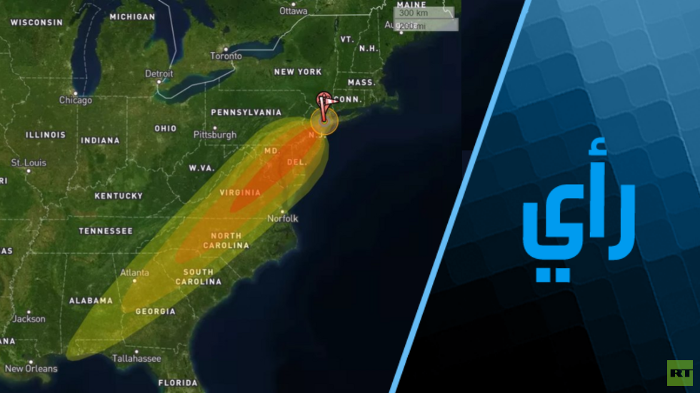 الحرب الروسية الأمريكية بدأت لتوها