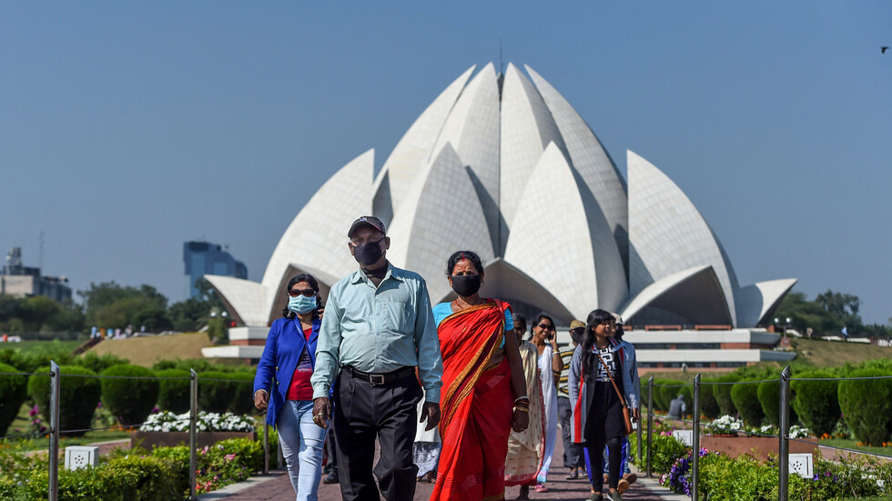 الهند.. 200 إصابة بمتحور "أوميكرون" في 12 ولاية