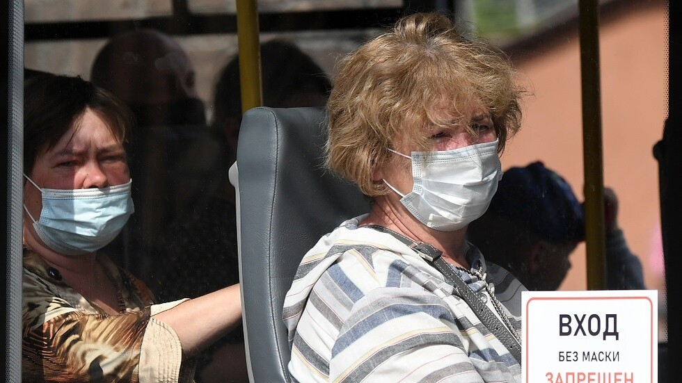 عدد المصابين بسلالة "أوميكرون" في روسيا يبلغ 30 شخصا