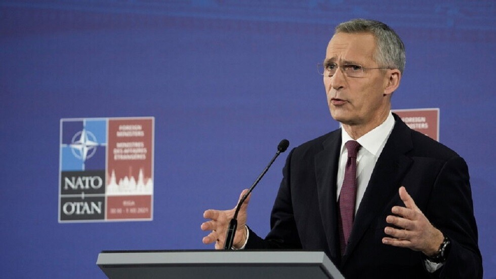 الناتو يقترح عقد اجتماع لمجلس روسيا- الناتو مطلع العام المقبل