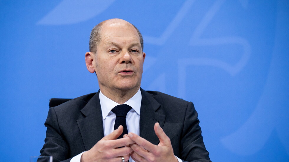 شولتز: ألمانيا مهددة بموجة خامسة من وباء كورونا بسبب 