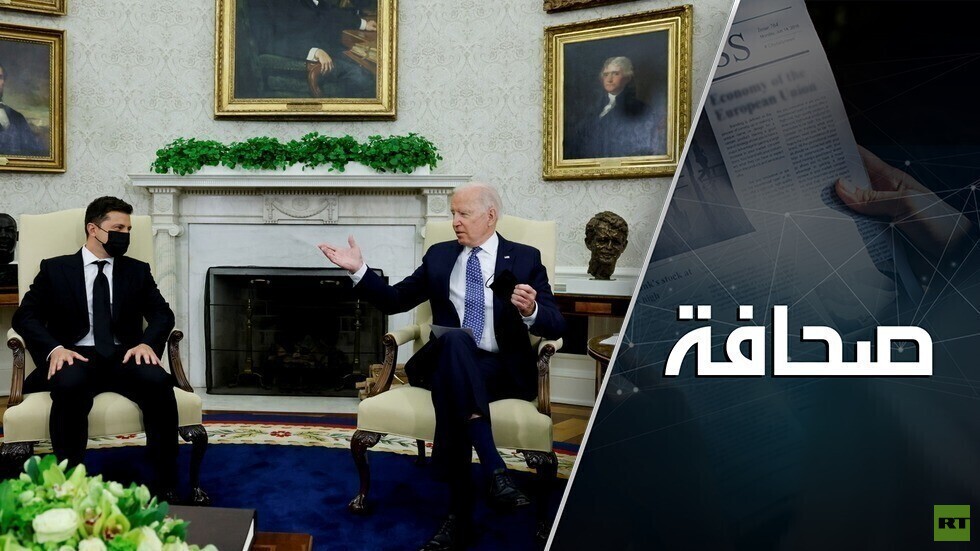 الأمريكيون يُعدّون لأوكرانيا هجمات كيميائية وفق النموذج السوري