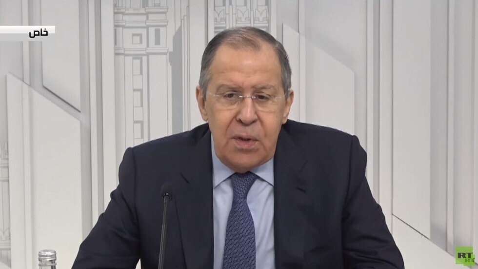 لافروف: رد الأمريكيين على مبادراتنا بشأن الضمانات الأمنية مهني والمباحثات تبدأ في يناير