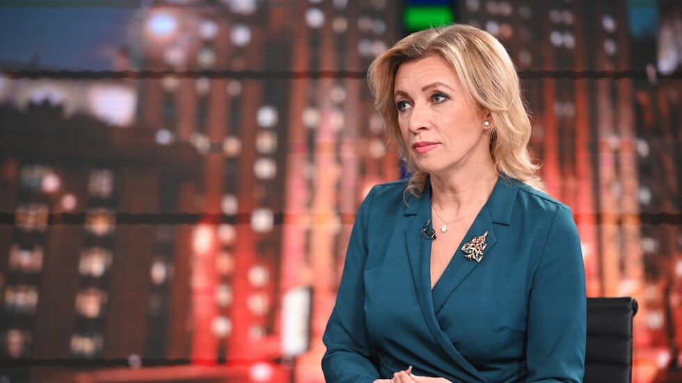 زاخاروفا: سنرد على وقف بث قناة "RT DE" في أوروبا
