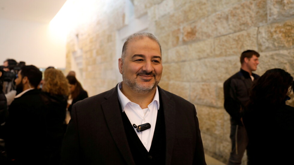 الرئاسة الفلسطينية: ندين تصريحات منصور عباس الذي يدعو للاعتراف بالدولة اليهودية