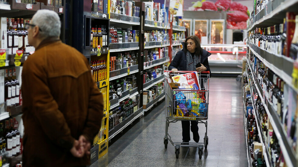 لبنان: معدل التضخم يسجل ارتفاعا 178% خلال عام واحد