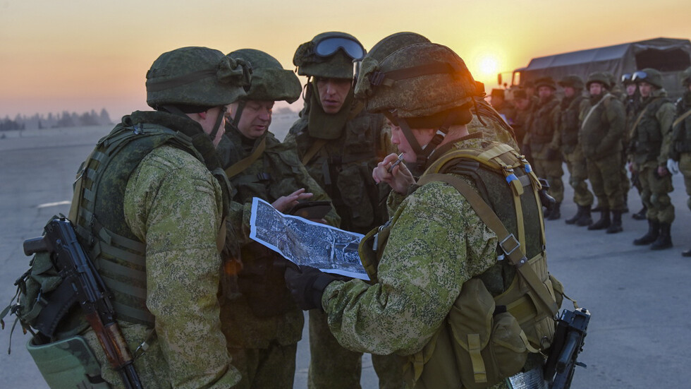 سلطات مدينة موسكو تبعث هدايا للعسكريين الروس في سوريا بعيد الميلاد