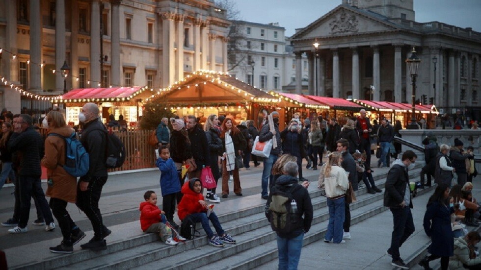 بريطانيا تعتزم تطعيم الأطفال الأكثر عرضة للخطر ضد كورونا