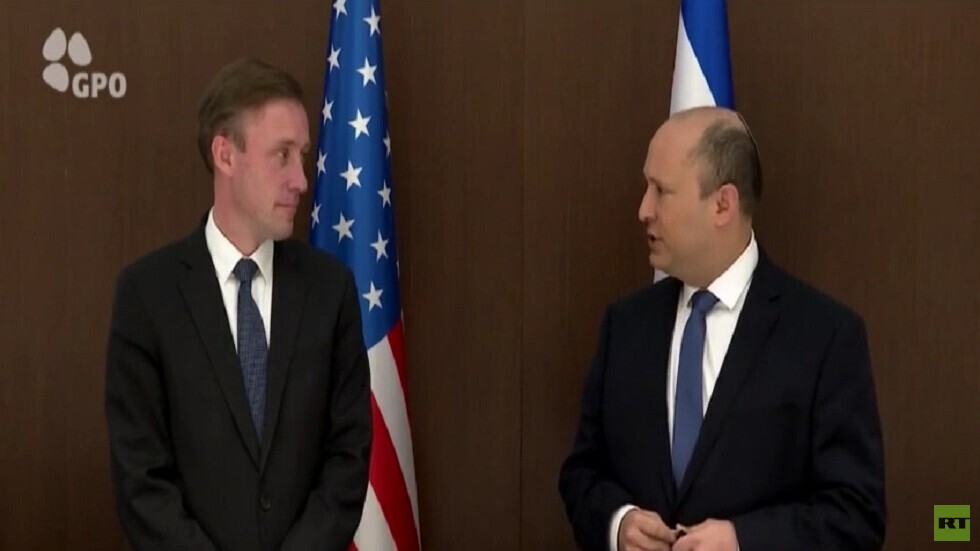 واشنطن تدعو لاستراتيجية أمنية مع تل أبيب