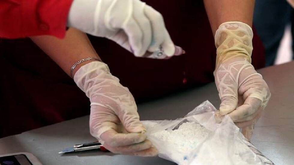 المغرب يسجل ارتفاعا قياسيا في مضبوطات مخدر الكوكايين عام 2021