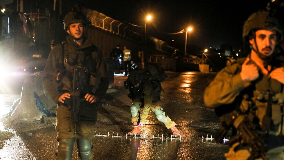 مقتل فلسطيني برصاص الجيش الإسرائيلي في مدينة البيرة (فيديو)