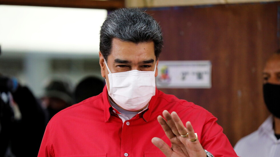 مادورو: رصد 7 إصابات بمتحور "أوميكرون" في فنزويلا