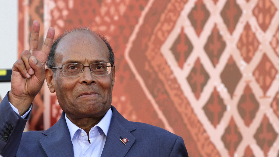 المرزوقي: الحكم بسجني صادر عن قاض بائس وبأمر من رئيس غير شرعي