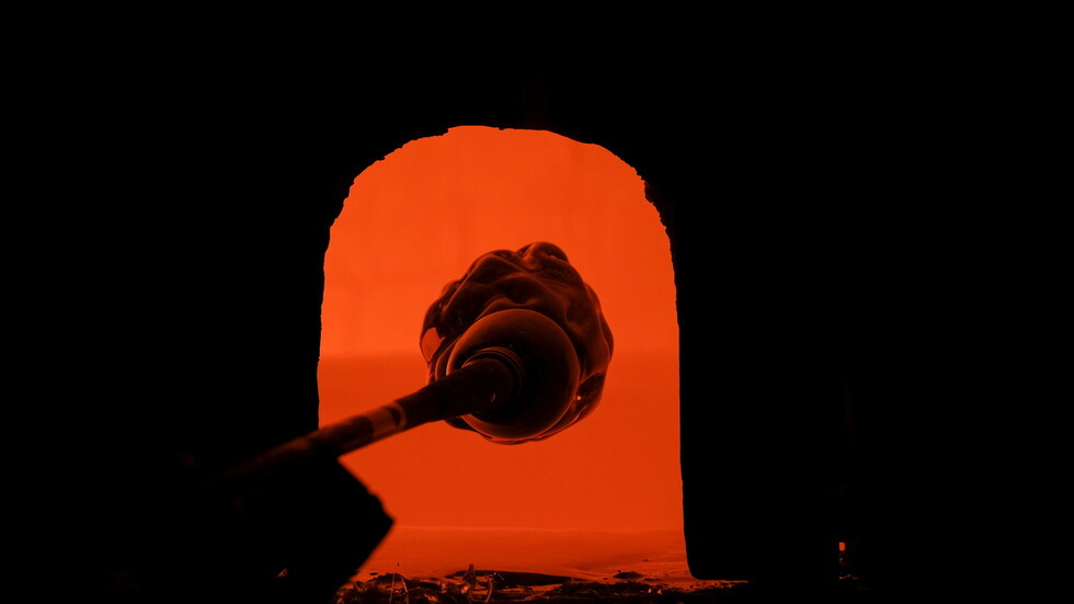 تراجع وتيرة الصناعة في أوروبا بسبب نقص الغاز