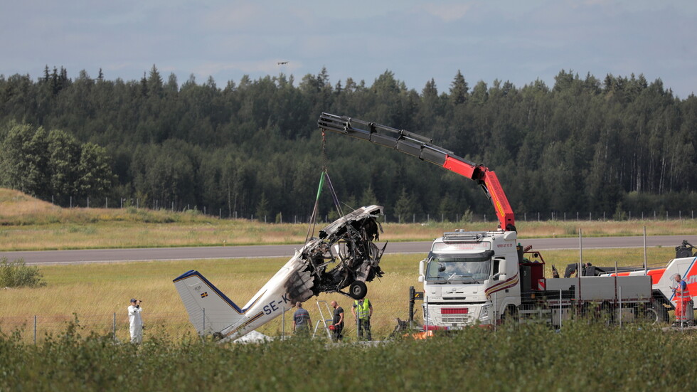 تحطم طائرة في شرق الكونغو الديمقراطية