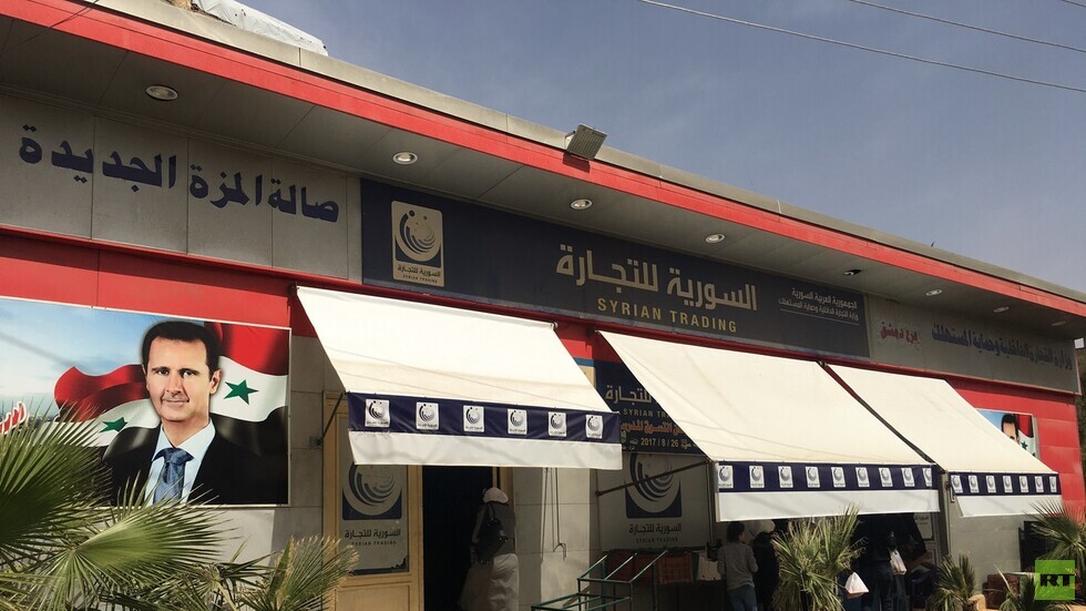 صالات تجارة التجزئة آخرها.. مزيد من المؤسسات تغلق في وجه غير الملقحين في سوريا