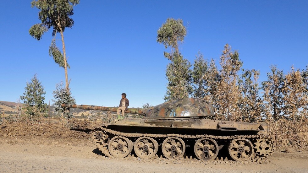 إثيوبيا تعلن انتهاء عمليتها العسكرية ضد قوات تيغراي