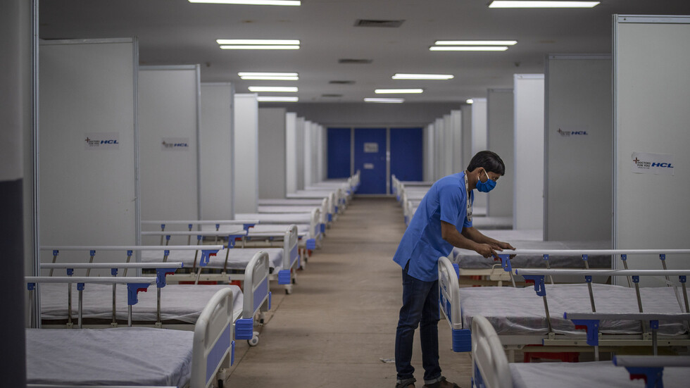 الهند: اكتشاف المتحور "أوميكرون" لدى أشخاص تلقوا جرعات معززة