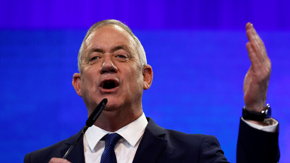 غانتس يكشف عن الدولة العربية التي يريد 