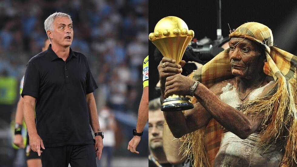 دولة إفريقية تحاول إقناع مورينيو لقيادة منتخبها في كأس القارة السمراء