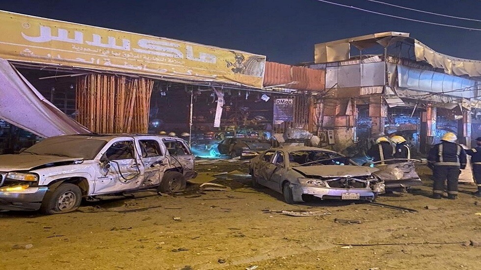 مصر تدين هجوما للحوثيين على السعودية