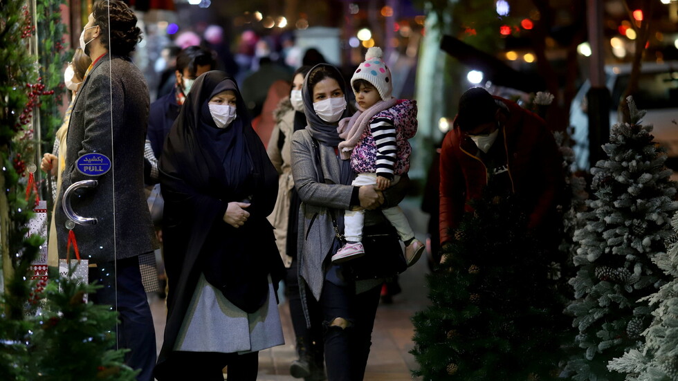 بآية من سورة "مريم"..الخارجية الإيرانية تهنئ المسيحيين بعيد الميلاد