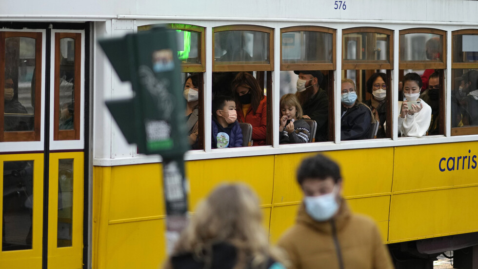 البرتغال: "أوميكرون" أصبح السلالة السائدة في البلاد