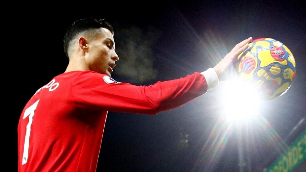 رونالدو ينشر صورة عائلية احتفالا بأعياد الميلاد