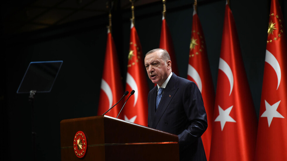 أردوغان: صادراتنا وصلت إلى أعلى مستوى في تاريخ البلاد