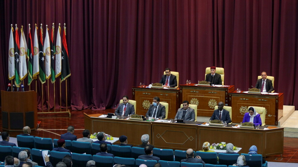 لجنة الخارجية في البرلمان الليبي تستنكر 