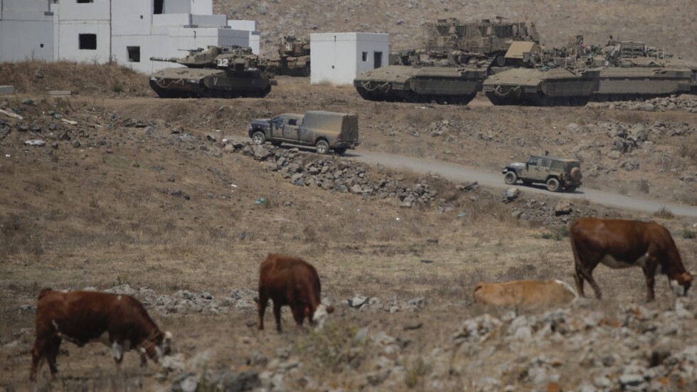 حكومة إسرائيل تصادق على توسيع رقعة الاستيطان في الجولان المحتل