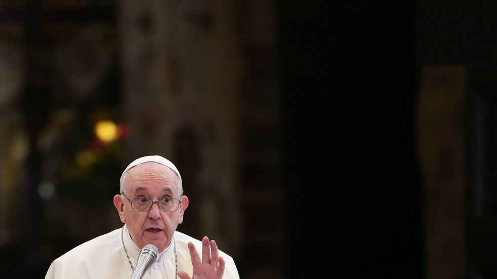 البابا فرنسيس: تراجع معدل الولادة في إيطاليا "مأساة" وتهديدا لمستقبل البلاد