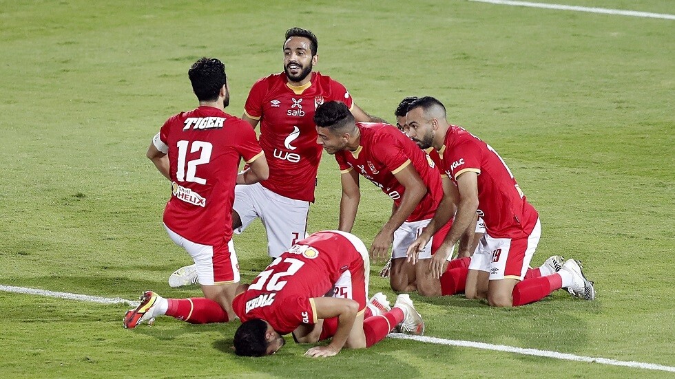 الأهلي يوافق على إعارة كهربا في فترة الميركاتو الشتوي